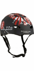 Spartan Helmet Scooter Rollerblades Skateboard Nastavitelné kolo Spartan rM
