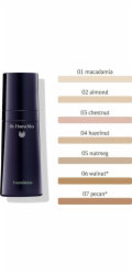Dr. Hauschka Nadace Dr. Hauschka 30ml 03 Kaštan