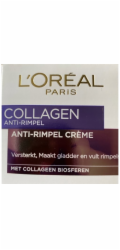 Clinique L'OREAL_Collagen Filler Anti-Wrinkle Care krém na obličej proti vráskám 50ml