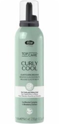 Tigi LISAP_Top Care Curly Cool pěna pro kudrnaté vlasy 250ml