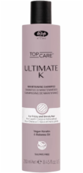 Lisap LISAP_Top Care Ultimate K šampon pro uhlazení vlasů 250ml