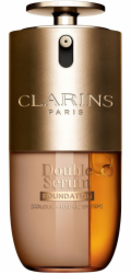 Clarins Dvojitý sérum podkladový make-up M1W 30ml
