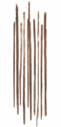 Bobbi Brown BOBBI BROWN PRECISE BROW PENCIL - TEPLÁ HNĚDÁ 0,6 G