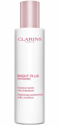 Clarins CLARINS BRIGHT PLUS ROZJASŇUJÍCÍ HYDRATAČNÍ MLÉČNÁ EMULZE 100ML