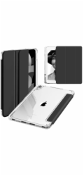 Usams Pouzdro Hard Crystal pro tablet APPLE IPAD 10.9 10. generace 2022 IPAD 11 A16 11. generace 2025, černé