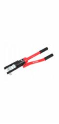 AWTools HYDRAULICKÝ LIS AWTOOLS PRO KRIMPUJÍCÍ KONCOVKY 18-20T 16-300 mm2