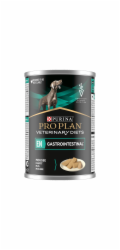 PURINA Pro Plan Veterinary Diets Canine Mousse EN Gastrointestinal - vlhké krmivo pro psy - 400g