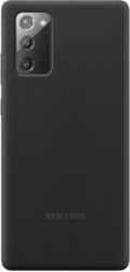 Samsung Silikonový kryt Galaxy Note 20 N980 černý (EF-PN980TB)