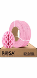 ROSA3D filament ROSA3D Refill PLA pastel 1,75 mm růžový 1 kg