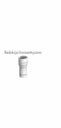 De Dietrich koncentrická redukce 60/100-80/125 - 84887707A