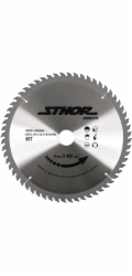 Sthor karbidový pilový kotouč 250x30mm z60 na dřevo - 08835