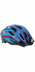 Huffy Dětská cyklistická helma Spidey a Super kamarádi 5+ nastavitelná modrá