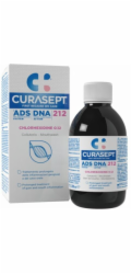 Curasept CURASEPT tekutý roztok 200ml 0,12% ADS 212 + DNA