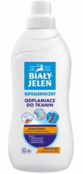 Pollena BIAŁY JELEŃ Hypoalergenní odstraňovač skvrn z tkaniny 1000 ml