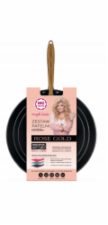 Berlinger Haus Sada pánví růžovo-zlatá 20, 24 a 28 cm