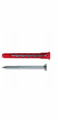 Fischer FISCHER HYBRIDPOWER ČEP 10x90 / 50 ks. TORX OHNIVĚ ODOLNÝ