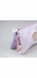 Pusheen Penál Pusheen - 3přihrádkový penál z kolekce Moments