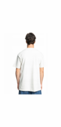 DC Shoes Pánské tričko DC Corpo SS ADYZT05396-SCVW šedé S