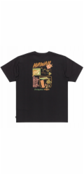 Bilabong Tričko Billabong Dreamy Place EBYZT00294-BLK černé S