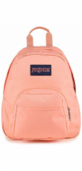 JanSport Batoh JanSport Half Pint EK0A5BBI1T51 oranžový Jedna velikost