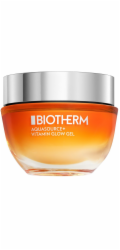 Biotherm Aquasource+ Vitamin Glow Gel rozjasňující gel na obličej 50ml