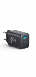 Joyroom Nabíječka Joyroom JR-TO1 GaN 45 USB-C Lightning USB-A síťová nabíječka - černá