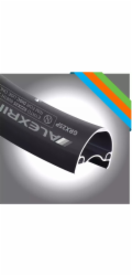 Alexrims Ráfek ALEXRIMS GRX25P gravel, kotoučový, zúžení 26,3 mm, 700C 622×25, 32 děr, černý, hmotnost 507 g