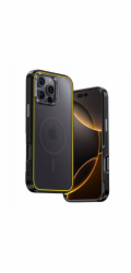AOHI AOHi The Future Magarmor iPhone 16 Pro Black pouzdro na telefon