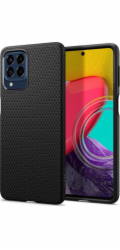 Spigen SPIGEN LIQUID AIR GALAXY M53 5G MATT BLACK