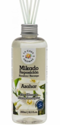 La Casa de los Aromas La Casa de los Aromas Mikado Reposicion vonná olejová náplň Orange Blossom 250 ml