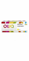 OWA Armor toner pro Canon i-SENSYS LBP-673 Cdw yellow, 5.500 str., komp.s CRG069HY