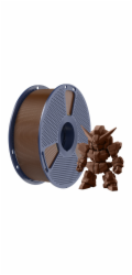 Filament Sunlu PLA+ 2.0 (kávově hnědý)