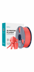 Filament Sunlu PLA+ (třešňová barva)