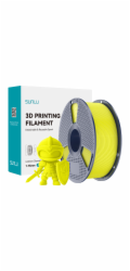 Filament Sunlu PLA+ (žlutý)