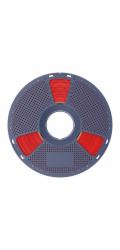 Vysokorychlostní ABS filament Sunlu (červený)