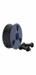 Vysokorychlostní ABS filament Sunlu (černý)
