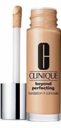Clinique Beyond Perfecting Foundation + Concealer 10 Honey Wheat 30ml