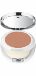 Clinique Beyond Perfecting Powder Foundation & Concealer (pudrový make-up a korektor) odstín 07 Cream Chamois (krémová kamzík) 14,5 g