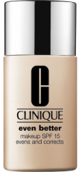 Clinique Even Better Makeup SPF15 Evens and Corrects Foundation 27 Butterscotch Foundation 30ml