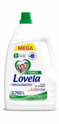 Lovela LOVELA FAMILY COLOR LAUNDRY LIQUID 3.762L