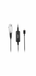 Adaptér BOYA BY-BCA7 ,XLR-lighting
