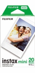 Fujifilm Instax mini glossy film 20 fotografií 16567828