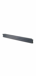APC 1U 19" Black Modular Toolless Blanking Panel - Qty 10