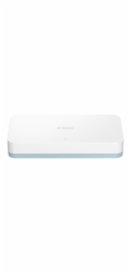 D-Link DGS-1008D D-Link DGS-1008D/E 8-Port 10/100/1000Mbps Copper Gigabit Ethernet Switch