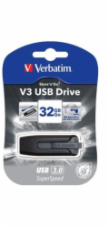 VERBATIM Flash disk Store  n  Go V3/ 32GB/ USB 3.0/ černá