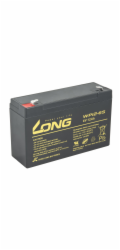 Long Baterie WP12-6S (6V/12Ah - Faston 187)