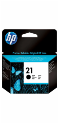 HP (21) C9351AE - ink. náplň černá, DJ 3920, 3940 originál