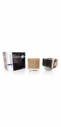 Noctua chladič NH-D15S, 4-pin PWM, 1500RPM, 24.6dB, TDP165W, 1x140mm