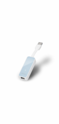 TP-Link UE200 USB/Ethernet síťový adaptér (1xUSB2.0 -> 1x100Mb/s)