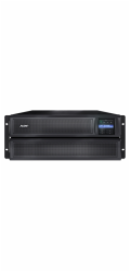 APC SMX2200HVNC APC Smart-UPS X 2200VA Rack 4U/Tower LCD 200-240V, w/ethernet AP9631